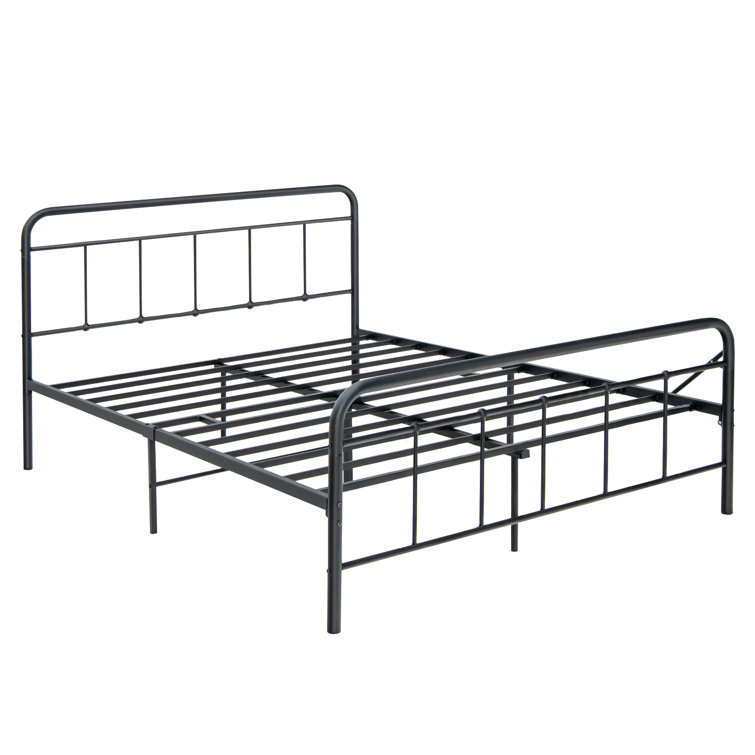 Gracie Oaks Reeni OpenFrame Bed Wayfair